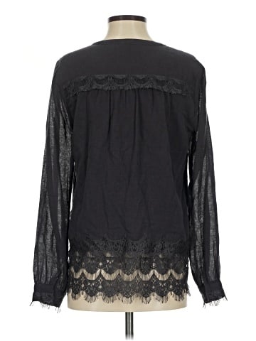 Calypso St. Barth Long Sleeve Blouse (view 2)
