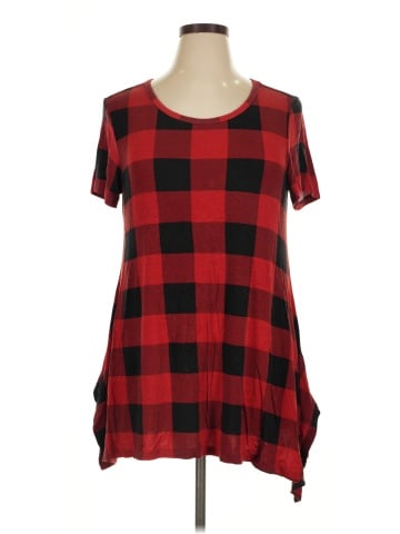 Popyoung Short Sleeve Top (view 1)