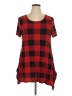 Popyoung Red Short Sleeve Top Size XL - photo 1