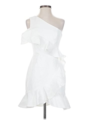 BCBGMAXAZRIA Cocktail Dress (view 1)