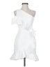 BCBGMAXAZRIA White Cocktail Dress Size 2 - photo 1