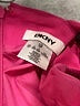 DKNY Pink Cocktail Dress Size 2 - photo 4