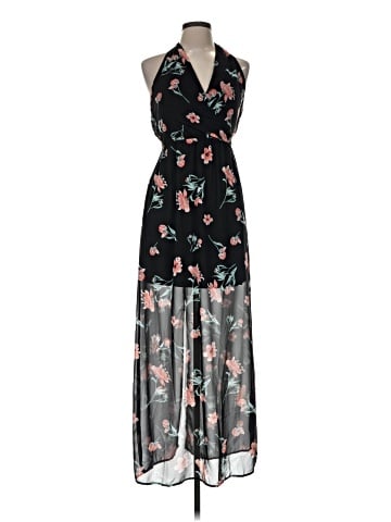 Sienna Sky Cocktail Dress (view 1)