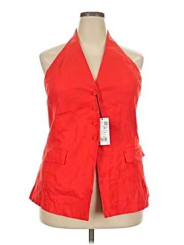 MNG Sleeveless Top (view 1)