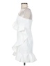 BCBGMAXAZRIA White Cocktail Dress Size 2 - photo 5