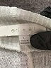 Eri + Ali Ivory Turtleneck Sweater Size L - photo 7