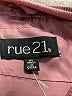 rue21 100% Polyester Purple Cardigan Size XL - photo 7
