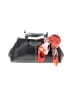 Nine West Solid Black Gray Shoulder Bag One size - photo 3
