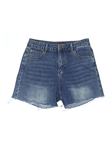 Unbranded Denim Shorts (view 1)