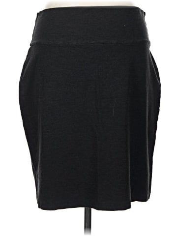 Eileen Fisher Casual Skirt (view 2)