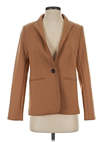 Ann Taylor Blazer (view 1)