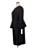 Calvin Klein Solid Black Cocktail Dress Size 20 - photo 5