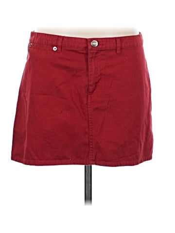 Zara Basic Casual Skirt (view 1)
