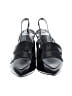 Rag & Co Black Heels Size 9 - photo 2