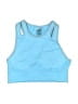 TLF Blue Swimsuit Top Size L - photo 1