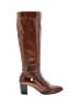 Salvatore Ferragamo Brown Boots Size 7 - photo 1