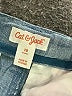 Cat & Jack Blue Denim Shorts Size 10 - photo 3