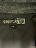 PaperWhite Chevron-herringbone Gray Jacket Size 6 - photo 6