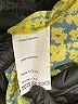 Derek Lam 100% Polyester Yellow Casual Dress Size 10 - photo 8