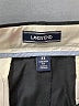 Lands' End 100% Cotton Black Dress Pants Size 33 waist - photo 7