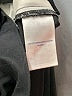 Lands' End 100% Cotton Black Dress Pants Size 33 waist - photo 8