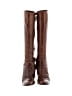 Salvatore Ferragamo Brown Boots Size 7 - photo 2