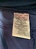 Assorted Brands Solid Blue Active Pants Size 3X - photo 4