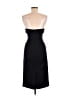 Theory Solid Black Cocktail Dress Size 6 - photo 2