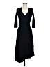 David Lawrence Black Cocktail Dress Size 6 - photo 1