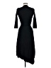 David Lawrence Black Cocktail Dress Size 6 - photo 2