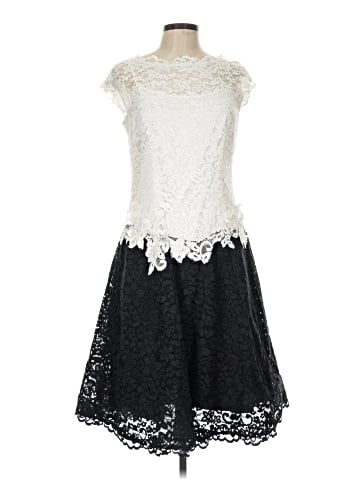 Teri Jon by Rickie Freeman Cocktail Dress (view 1)