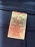 Assorted Brands Solid Blue Active Pants Size 3X - photo 4