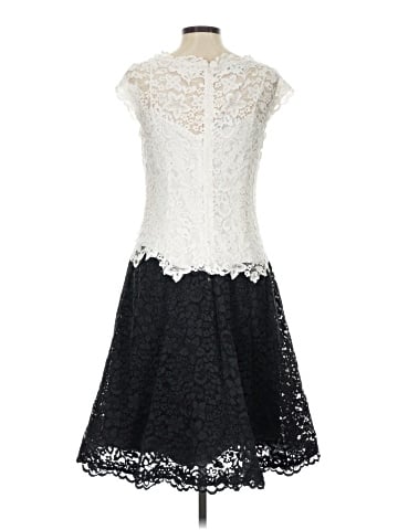 Teri Jon by Rickie Freeman Cocktail Dress (view 2)