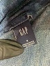 Gap Blue Denim Jacket Size 4 - photo 6