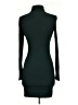 Talula Solid Black Cocktail Dress Size S - photo 2
