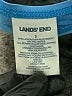 Lands' End Blue Tank Top Size 3 - photo 3