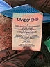 Lands' End Blue Tank Top Size 3 - photo 4