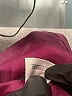 Le Suit 100% Polyester Burgundy Coat Size 16 (petite) - photo 7