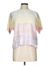 Volcom Pink Cardigan Size L - photo 1