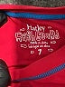 Hatley Red Long Sleeve T-Shirt Size 7 - photo 3