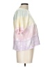 Volcom Pink Cardigan Size L - photo 4