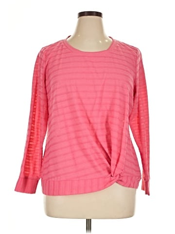 Emily Daniels 3/4 Sleeve Top (view 1)