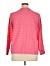 Emily Daniels 100% Polyester Pink 3/4 Sleeve Top Size XL - photo 2