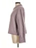 Everlane Solid Purple Pullover Sweater Size M - photo 5