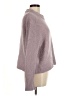 Everlane Solid Purple Pullover Sweater Size M - photo 4