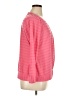 Emily Daniels 100% Polyester Pink 3/4 Sleeve Top Size XL - photo 4