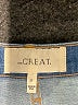 The Great. Blue Jeans Size 25 waist - photo 7