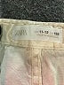 Zara Kids Ivory Khaki Shorts Size 11 - 12 - photo 3