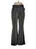 Maurices Chevron-herringbone Silver Dress Pants Size Lg S - photo 1