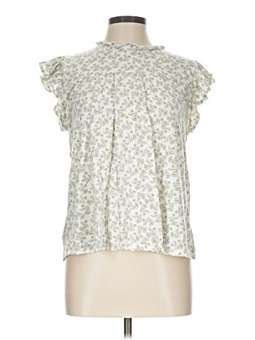 Ann Taylor LOFT Outlet Sleeveless Blouse (view 1)